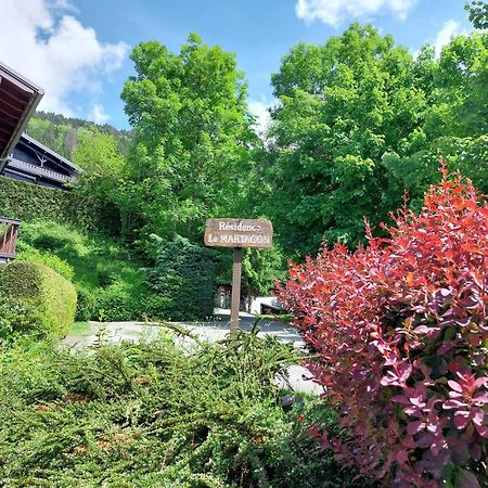 Apartment Le Martagon-3 By Interhome Saint-Gervais-les-Bains Luaran gambar