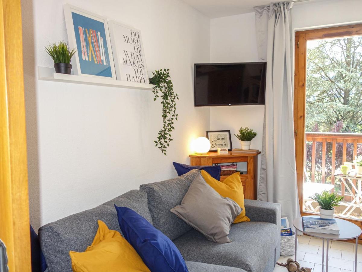 Apartment Le Martagon-3 By Interhome Saint-Gervais-les-Bains Luaran gambar