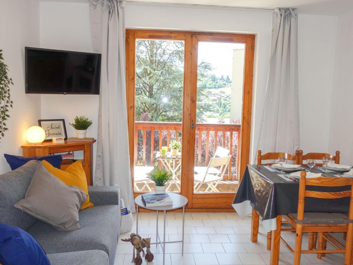 Apartment Le Martagon-3 By Interhome Saint-Gervais-les-Bains Luaran gambar