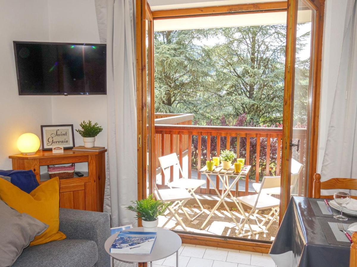Apartment Le Martagon-3 By Interhome Saint-Gervais-les-Bains Luaran gambar