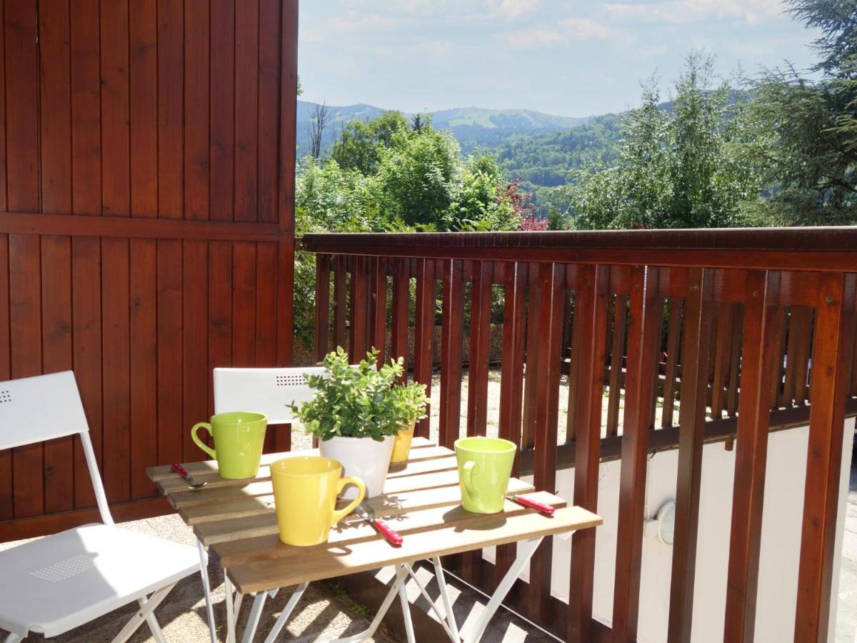 Apartment Le Martagon-3 By Interhome Saint-Gervais-les-Bains Luaran gambar