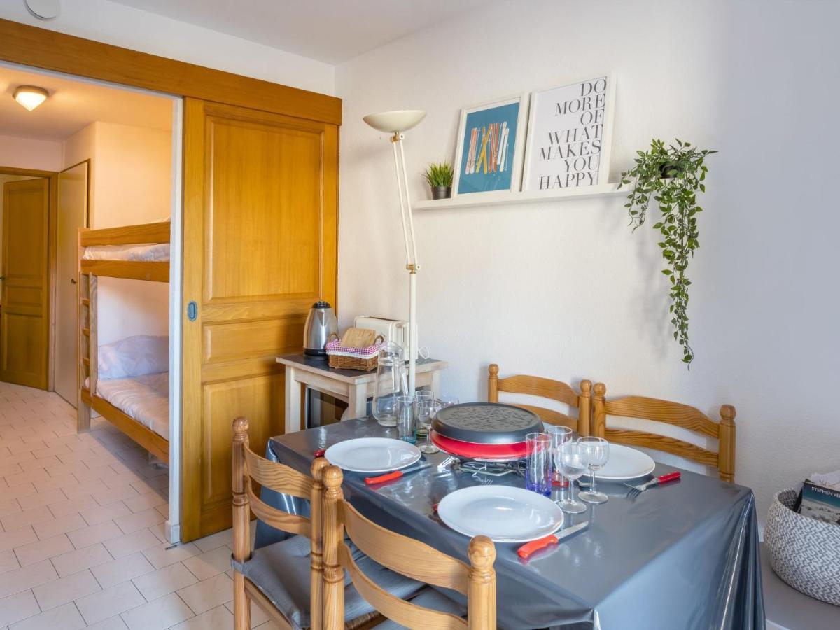 Apartment Le Martagon-3 By Interhome Saint-Gervais-les-Bains Luaran gambar
