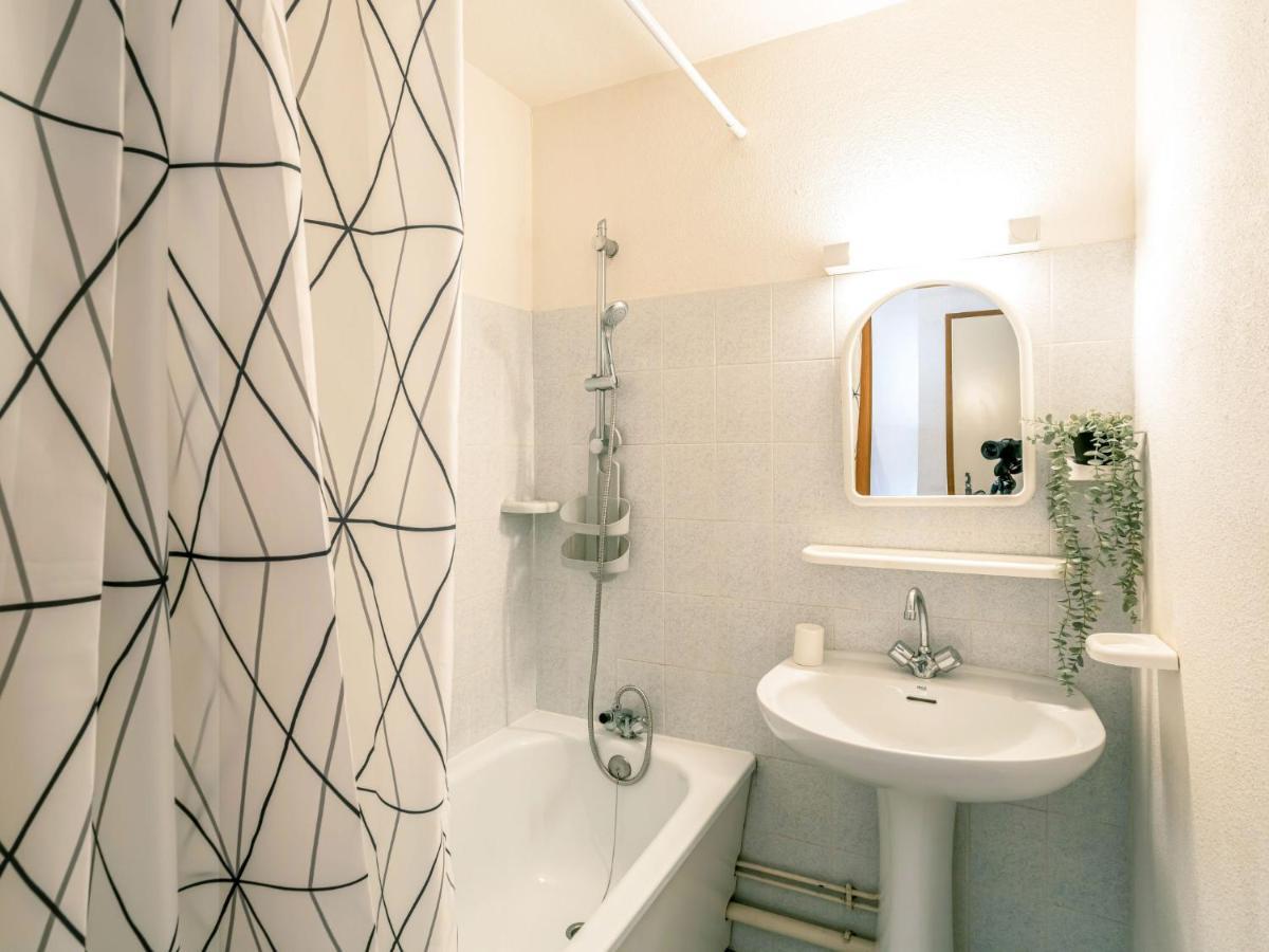 Apartment Le Martagon-3 By Interhome Saint-Gervais-les-Bains Luaran gambar