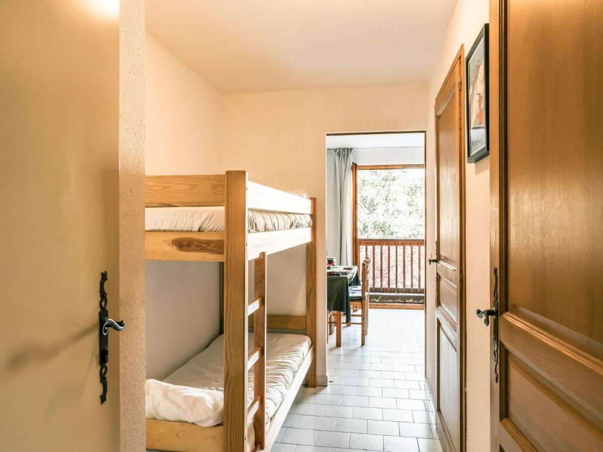 Apartment Le Martagon-3 By Interhome Saint-Gervais-les-Bains Luaran gambar