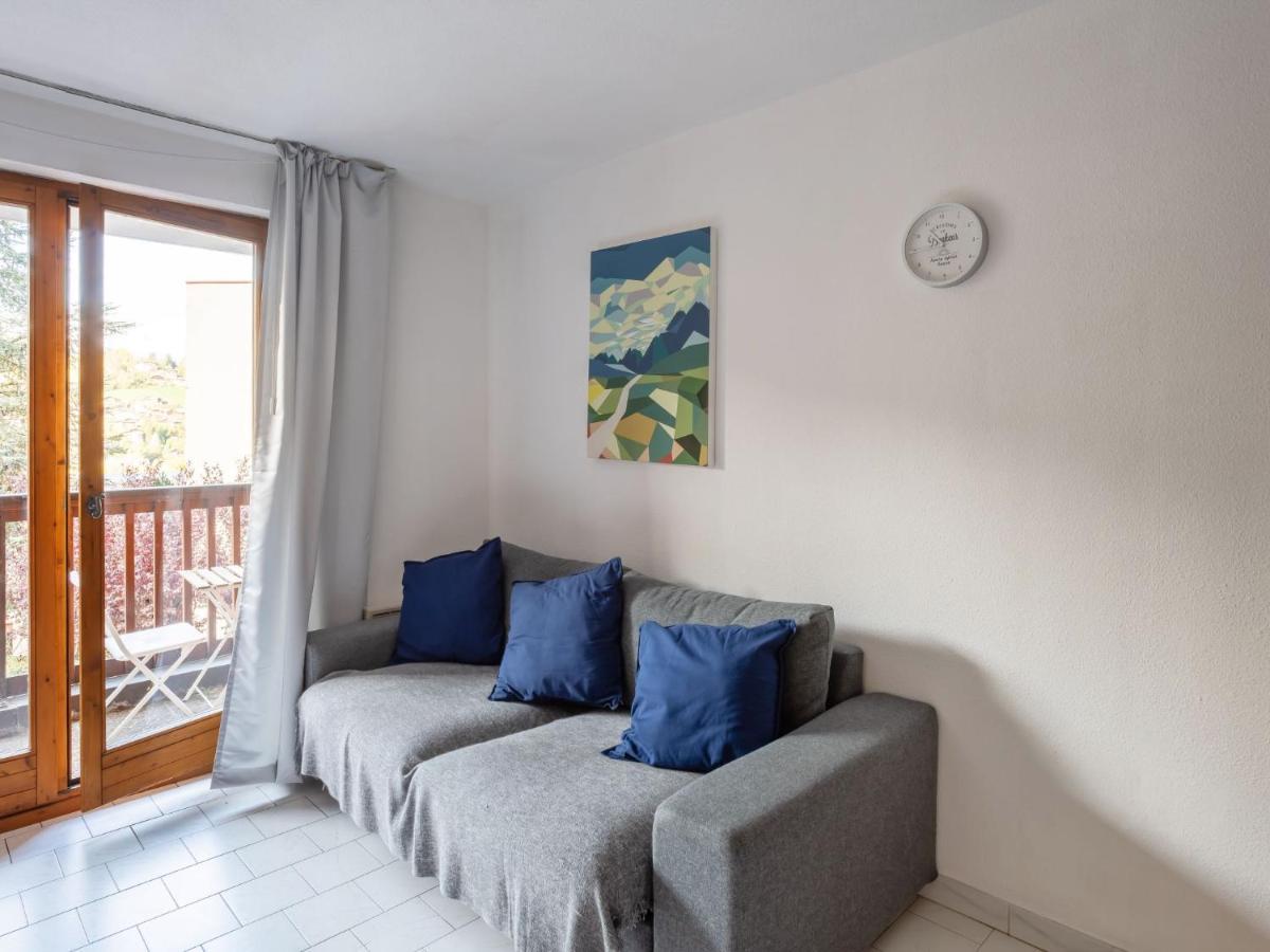 Apartment Le Martagon-3 By Interhome Saint-Gervais-les-Bains Luaran gambar