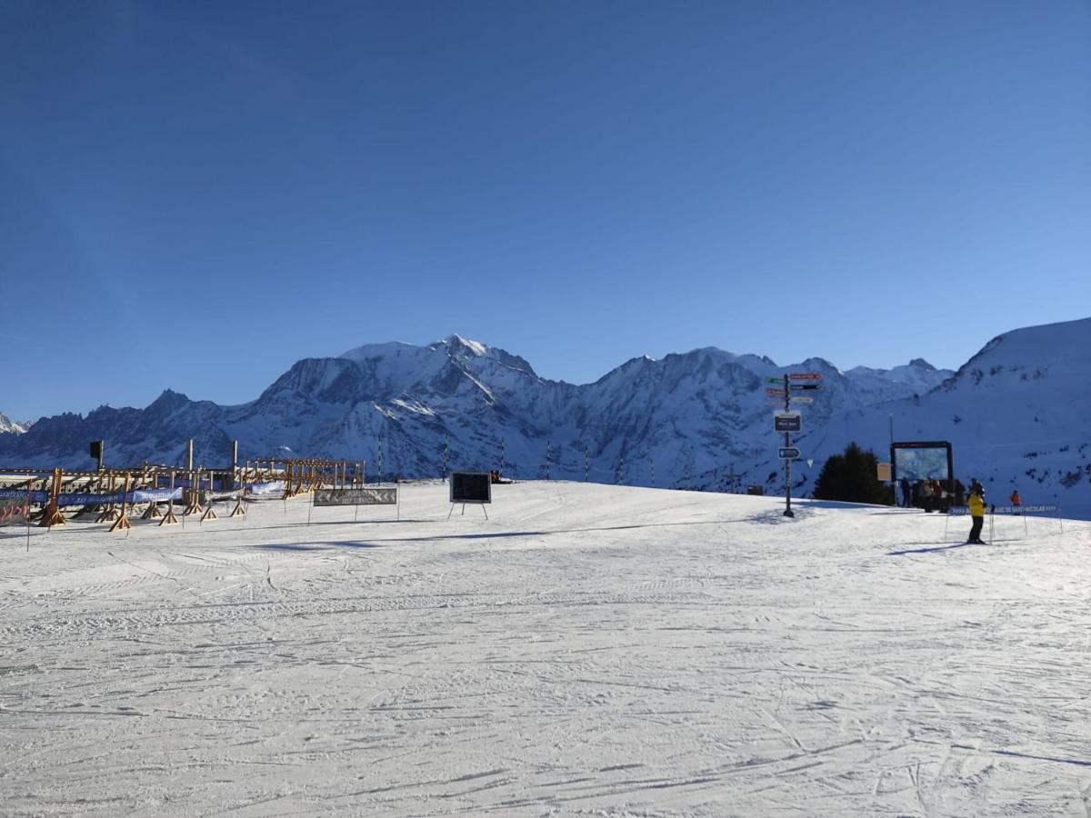 Apartment Le Martagon-3 By Interhome Saint-Gervais-les-Bains Luaran gambar