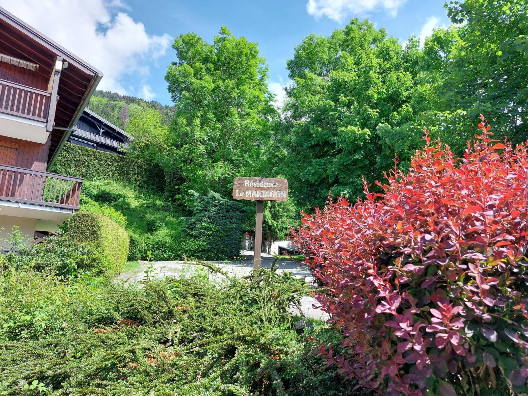 Apartment Le Martagon-3 By Interhome Saint-Gervais-les-Bains Luaran gambar